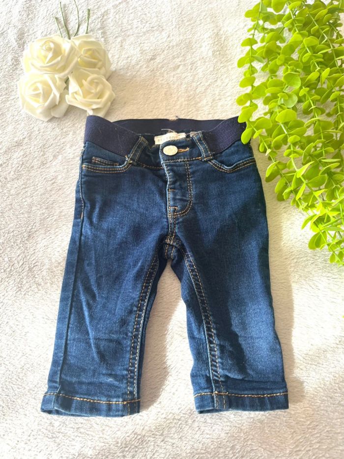 Ttes beau pantalon jean pour bébé fille