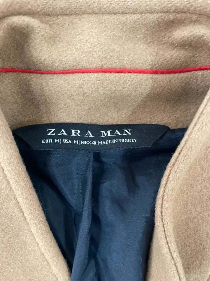 Veste Zara - photo numéro 3