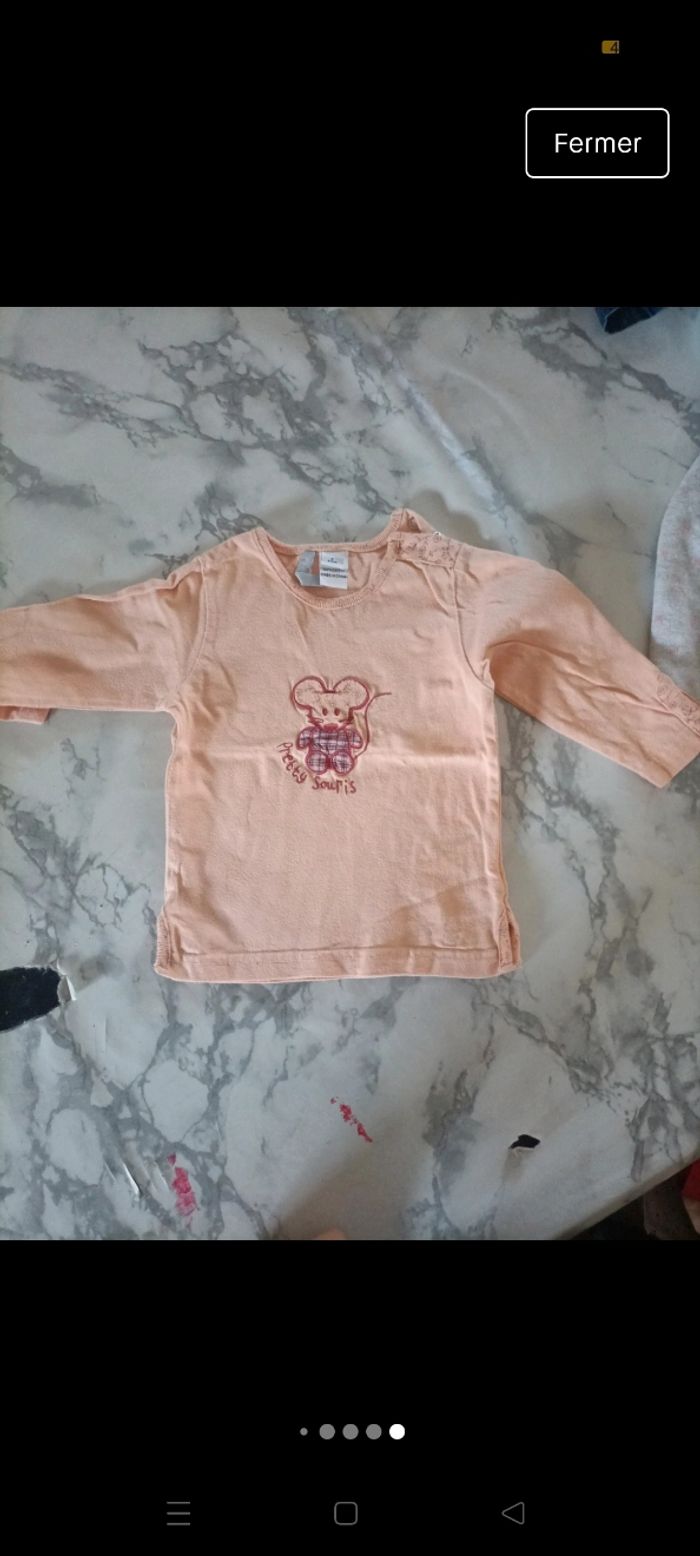 Lot haut manche longue - photo numéro 10