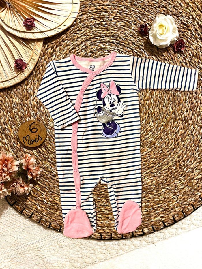 Grenouillère 6 mois