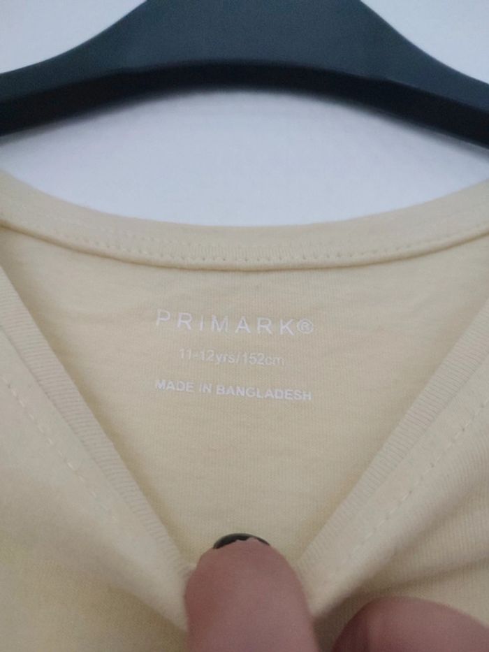 Tee-shirt fille c - photo numéro 2