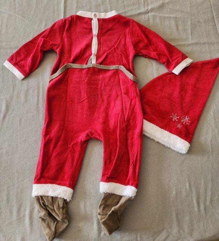Pyjama déguisement Noël 18 mois n2 - photo numéro 2