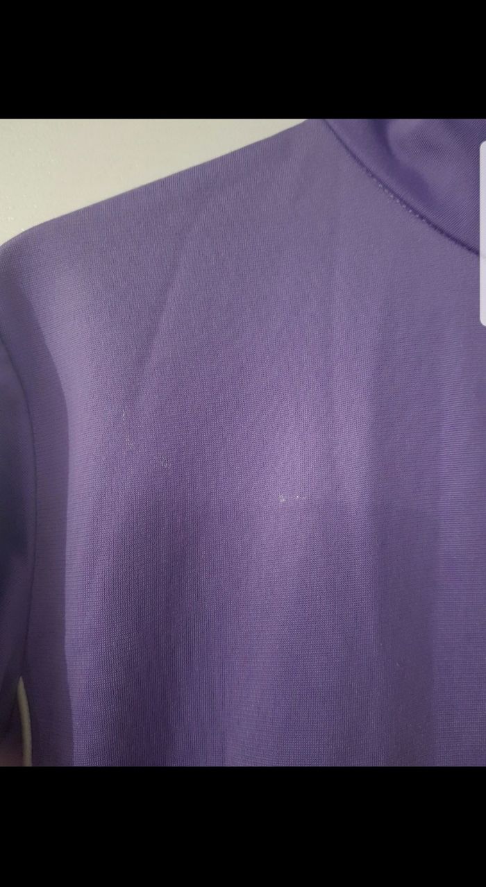 Veste de survêtement zippée fille 14 ans - photo numéro 3