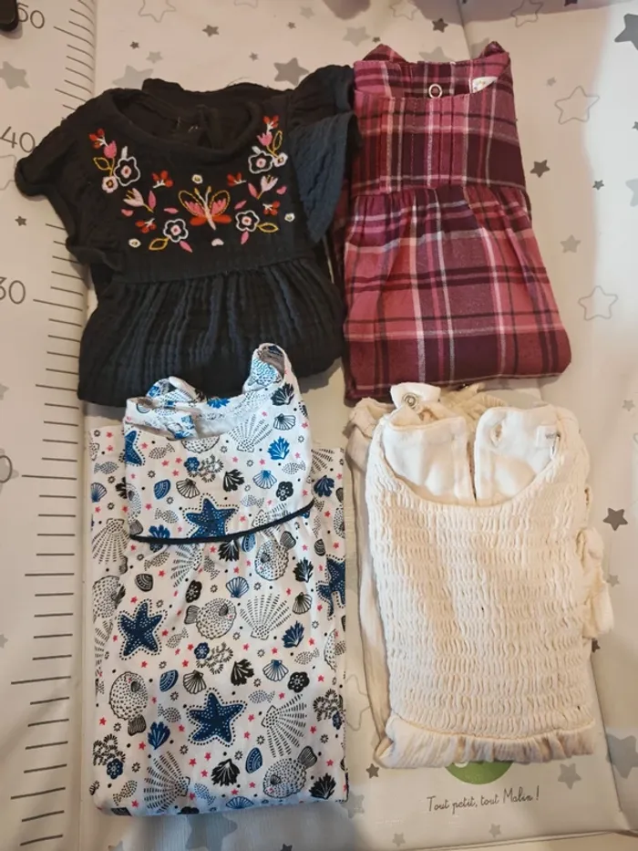 Robe fille