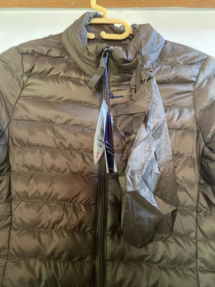 Doudoune femme légère North Wood taille XS S neuve - photo numéro 2
