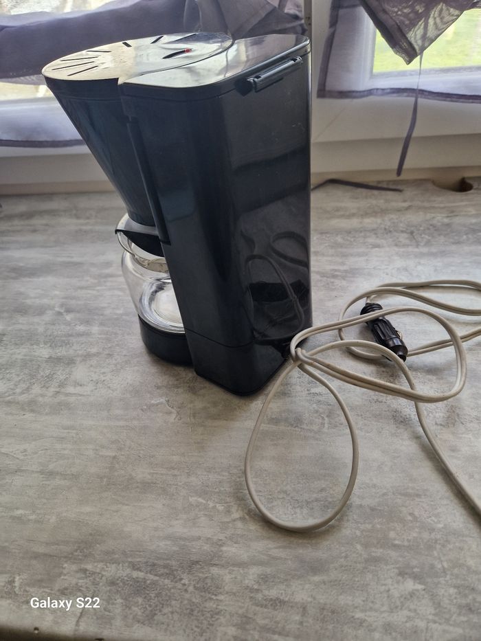 Cafetière 12 volts - photo numéro 3