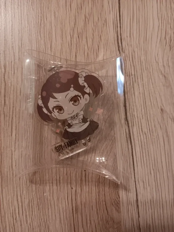 Porte clef spyxfamily