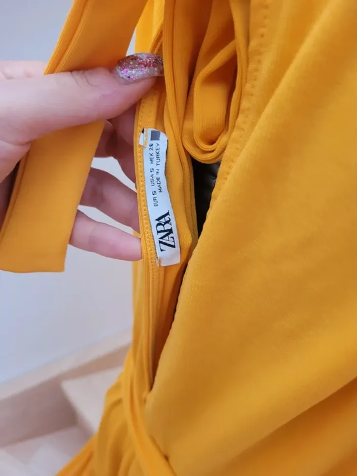 Combinaison habillée femme Zara taille S - photo numéro 8