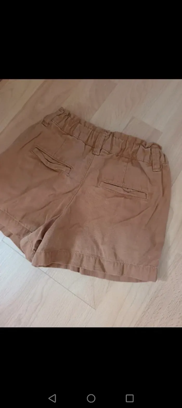 Short Okaïdi 4 ans - photo numéro 2