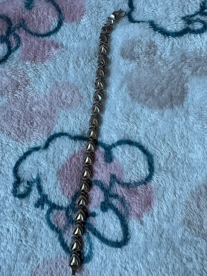 Bracelet gris