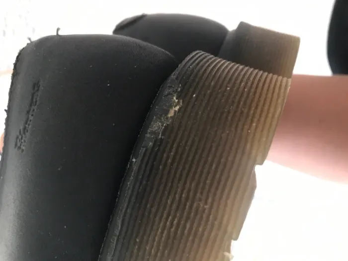 Dr martens retro vintage made in england 42 - photo numéro 6