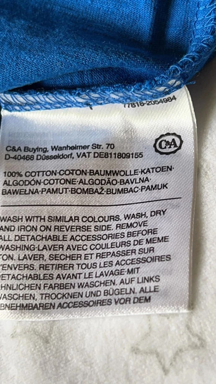 T-shirt 4 ans garçon Spiderman neuf - photo numéro 5