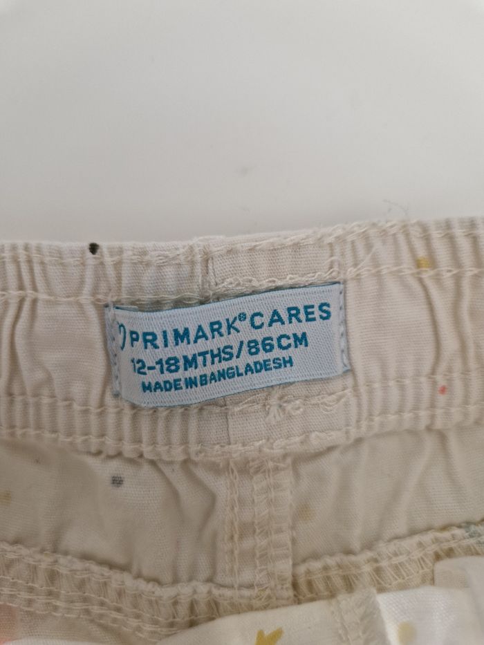 Short bébé garçon  12.18 mois - photo numéro 2