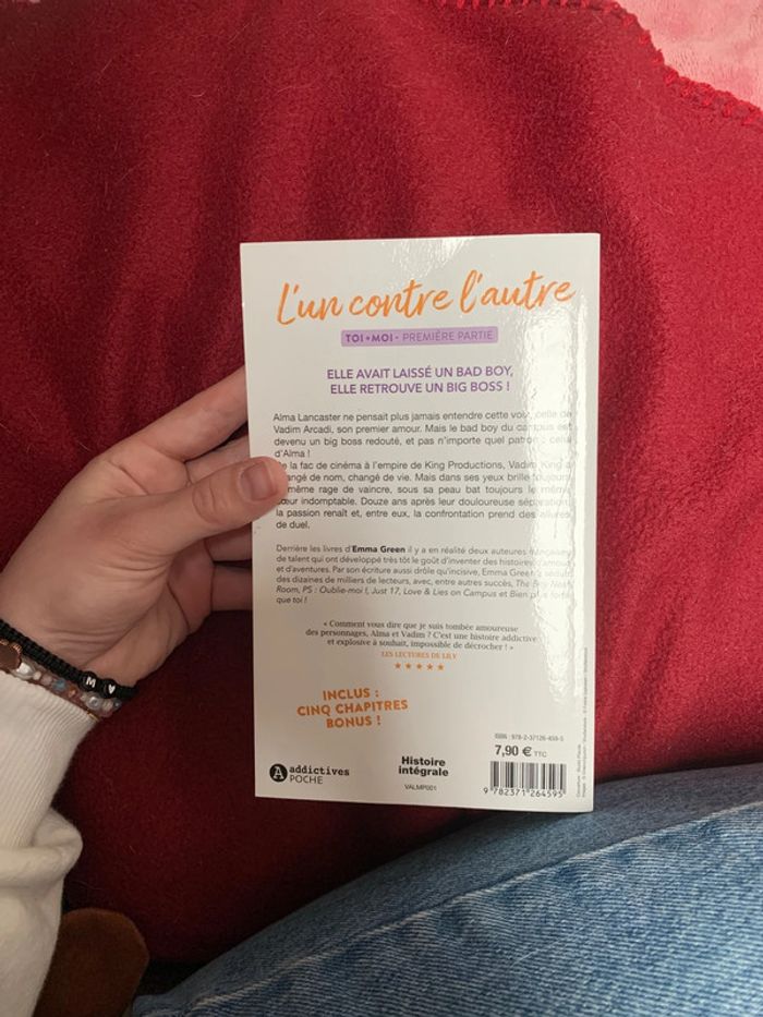 Livre Emma Green - photo numéro 3