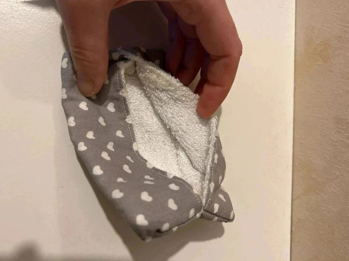 Pochette range savon - photo numéro 2