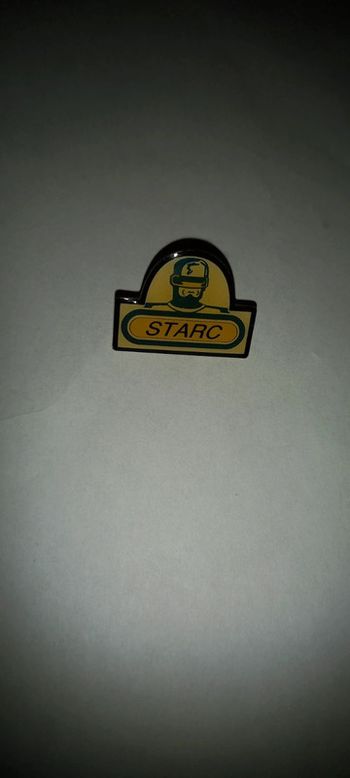 Pin's starc
