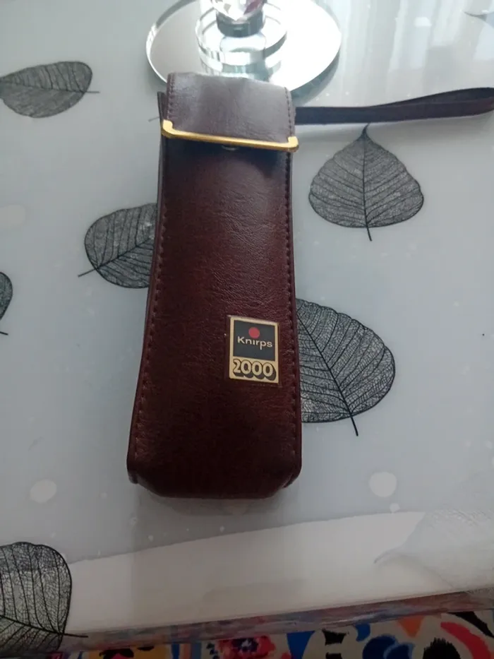 Parapluie vintage de la marque knirps 2000 - photo numéro 12