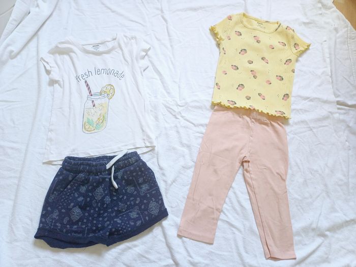 Lot de vêtements fille taille 5 ans - photo numéro 5