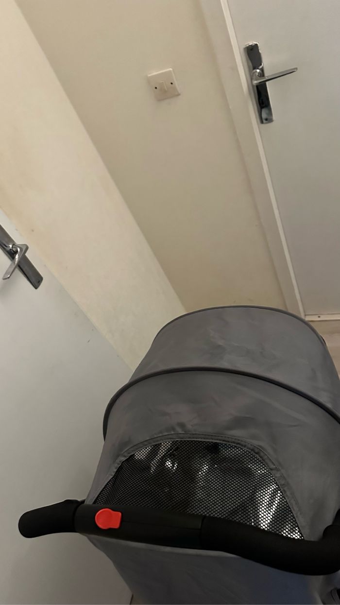 Poussette yuka amazon - photo numéro 3