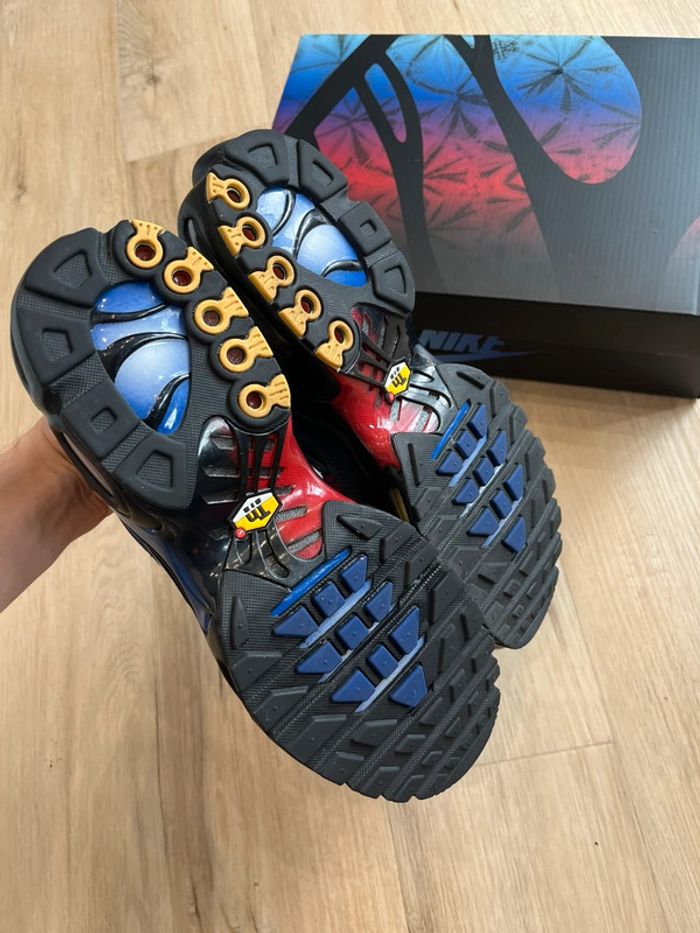 Nike TN Air Max Plus 25th Anniversary 44 - photo numéro 5