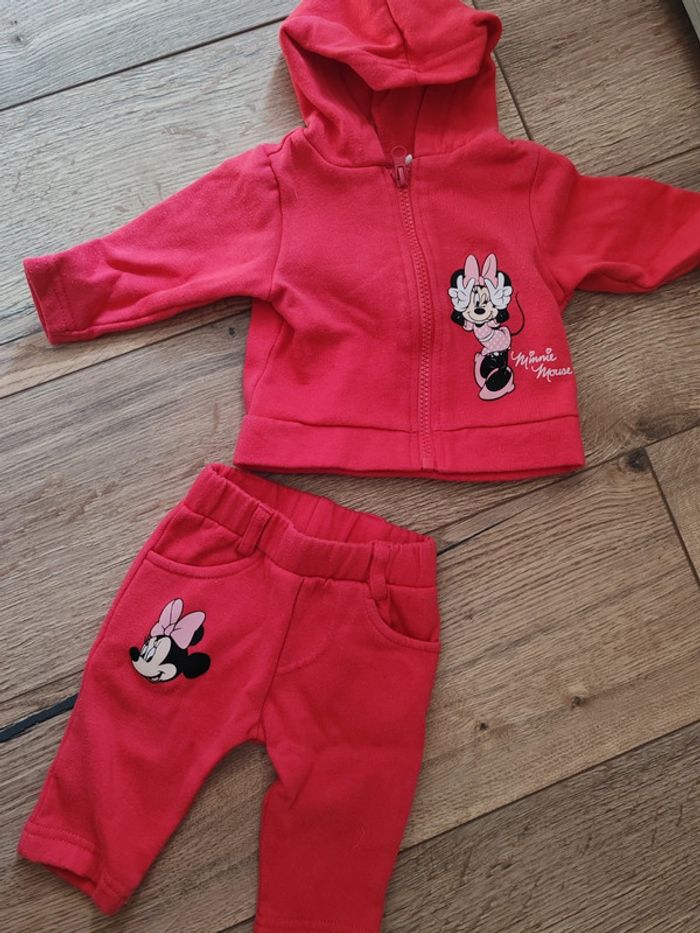 Ensemble Minnie