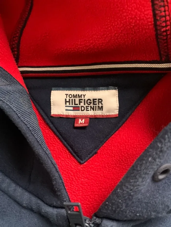 Veste tommy hilfiger. - photo numéro 2