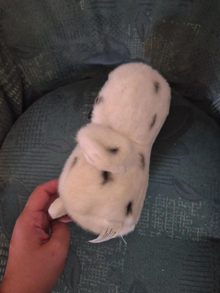 Peluche chouette - photo numéro 6