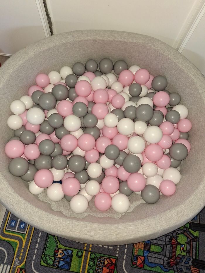 Piscine à balle - photo numéro 3