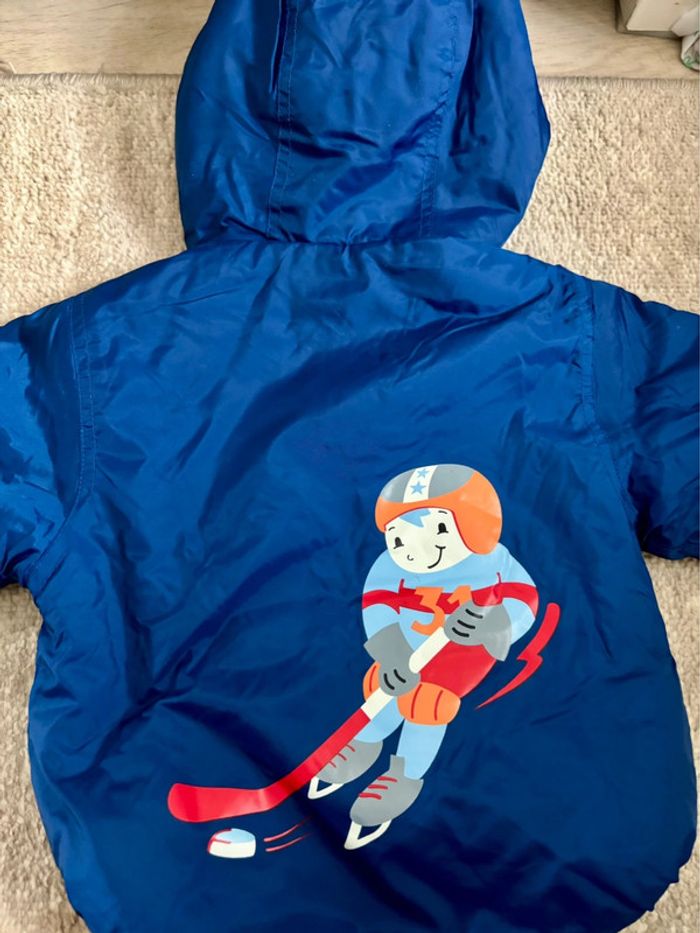 Veste ski 6 mois - photo numéro 2