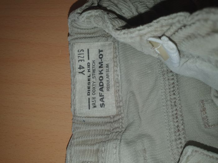 Pantalon Diesel - photo numéro 5