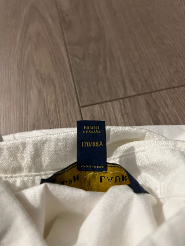 Chemise Ralph Lauren - photo numéro 5