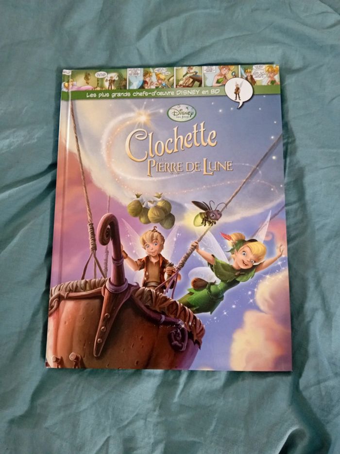 Collection complète 26 BD Grands Classiques Disney - photo numéro 6