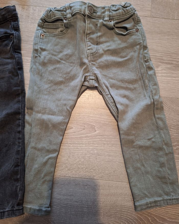 Lot de 3 jeans slim - photo numéro 3