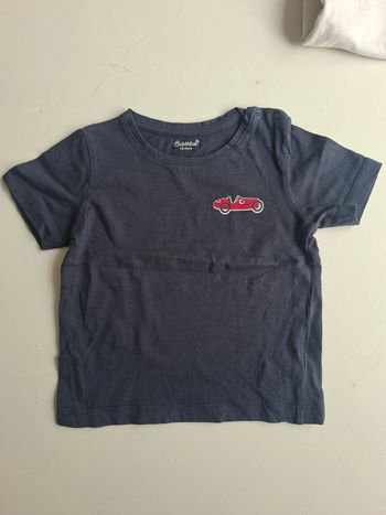Tee shirt 18 mois 