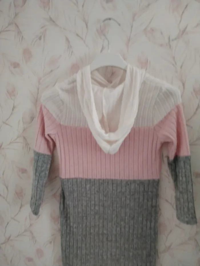 Robe hiver fillette - photo numéro 3
