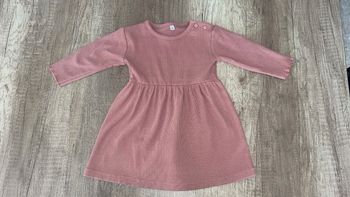 Robe bébé fille
