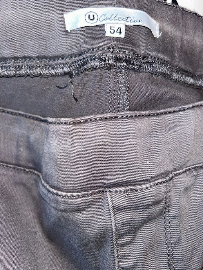 Pantalon #taille 54# état neuf - photo numéro 3