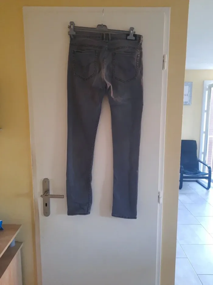 Jeans slim kaporal - photo numéro 2