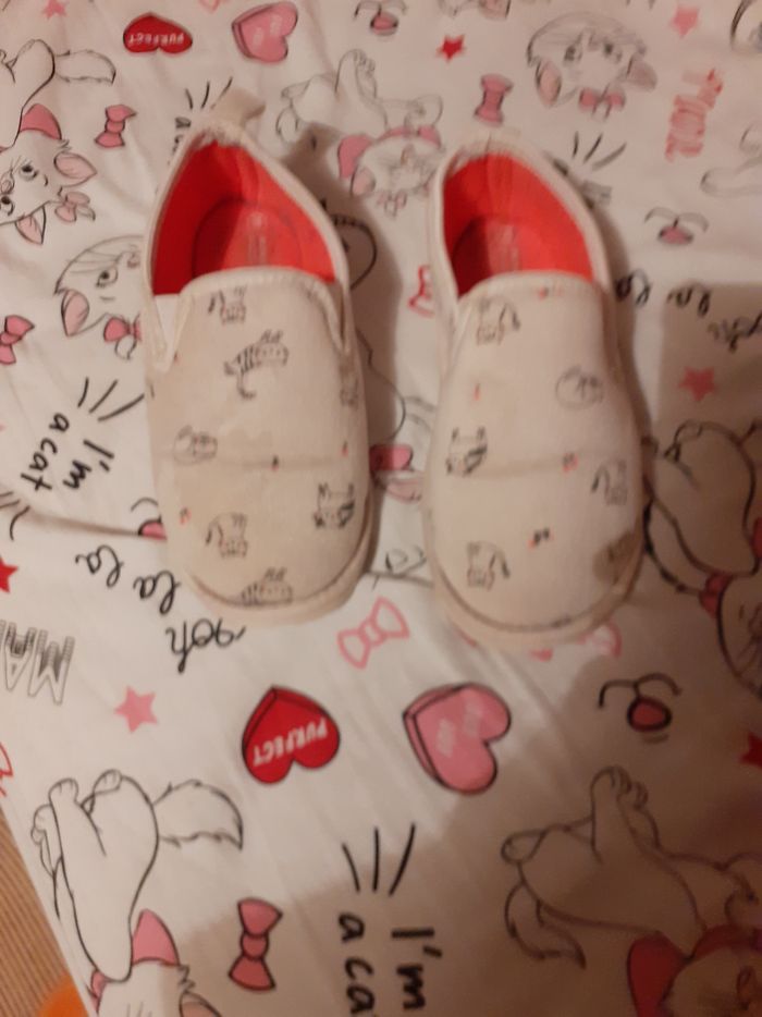 Chaussons - photo numéro 2