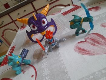 Figurines Activision