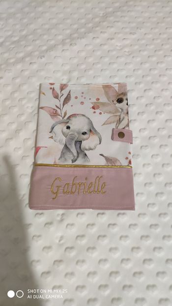 Protège Carnet de santé