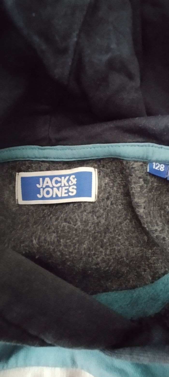 Pull à capuche - photo numéro 2