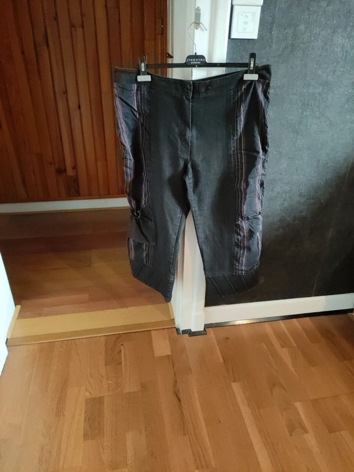 Pantacourt automne 48 DPM