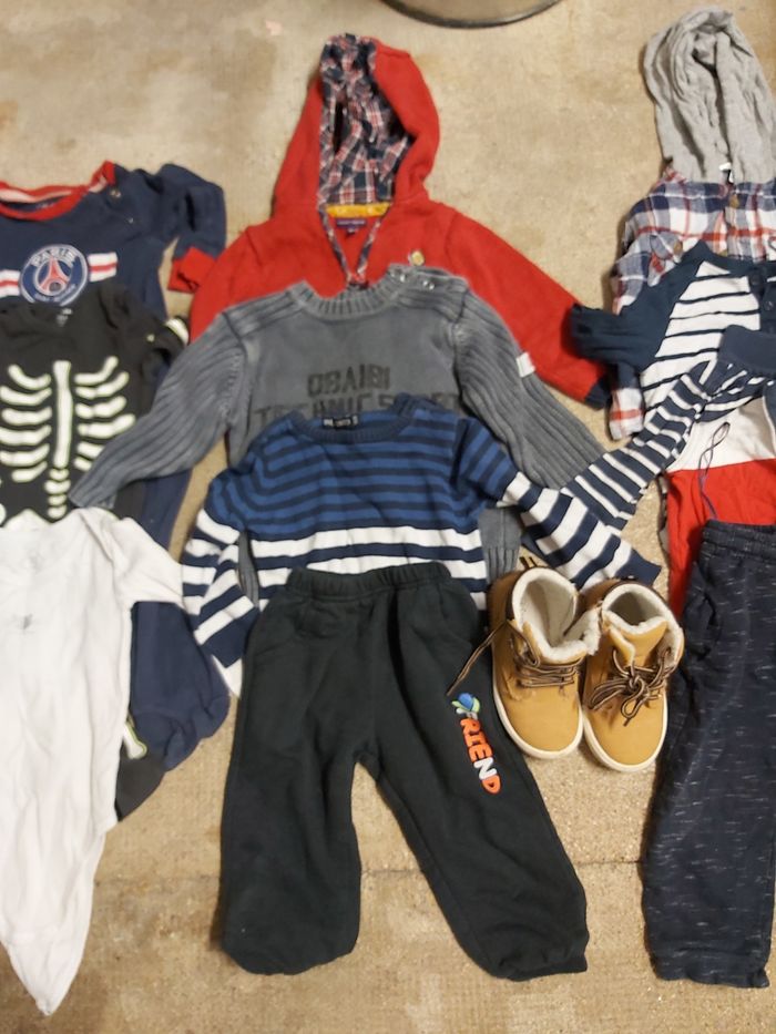 vêtements bébé 18 mois - photo numéro 3