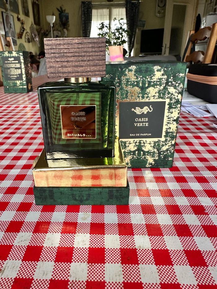 Parfum oasis verte 60ml