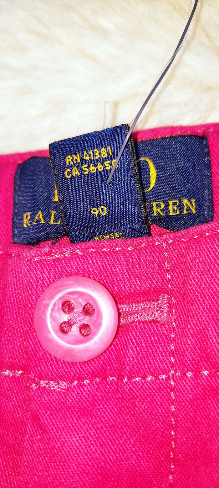 Short Ralph Lauren 2ans neuf - photo numéro 7