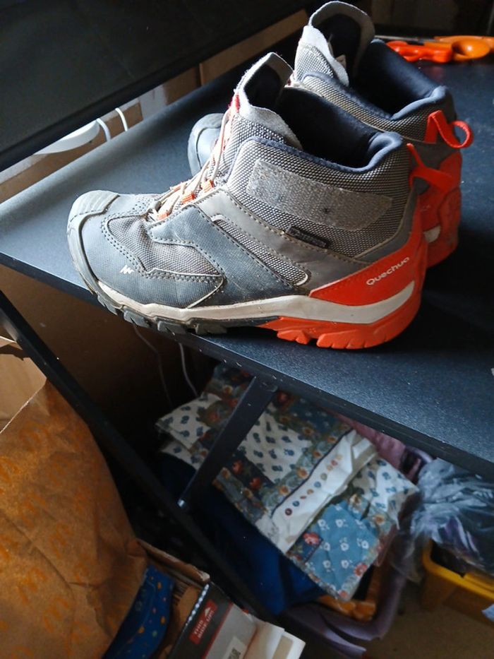 Chaussure crossrok 9 - photo numéro 4