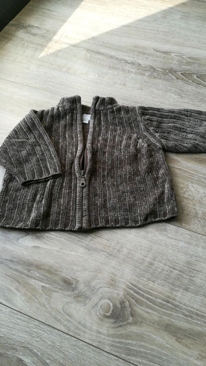 Gilet 6 mois