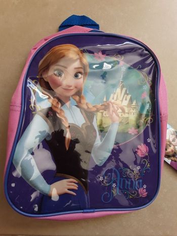 Petit sac à dos fille Elsa NEUF