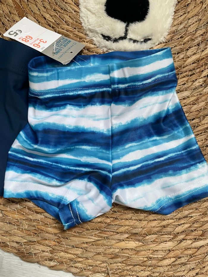 2 maillots de bain - photo numéro 2